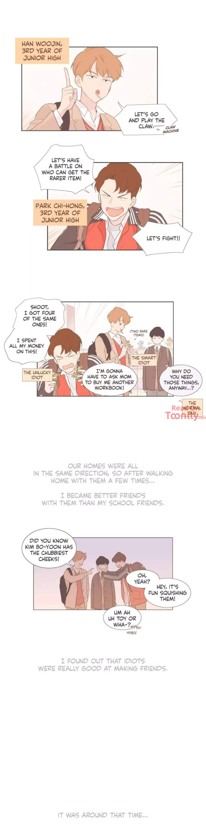 Something About Us Chapter 107 - Page 3