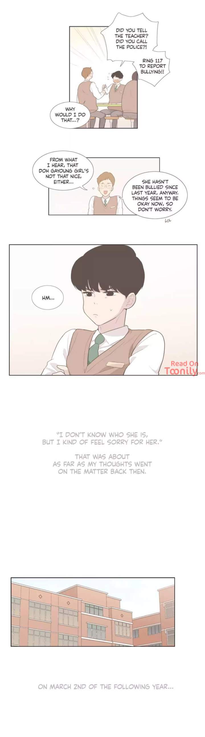 Something About Us Chapter 107 - Page 5