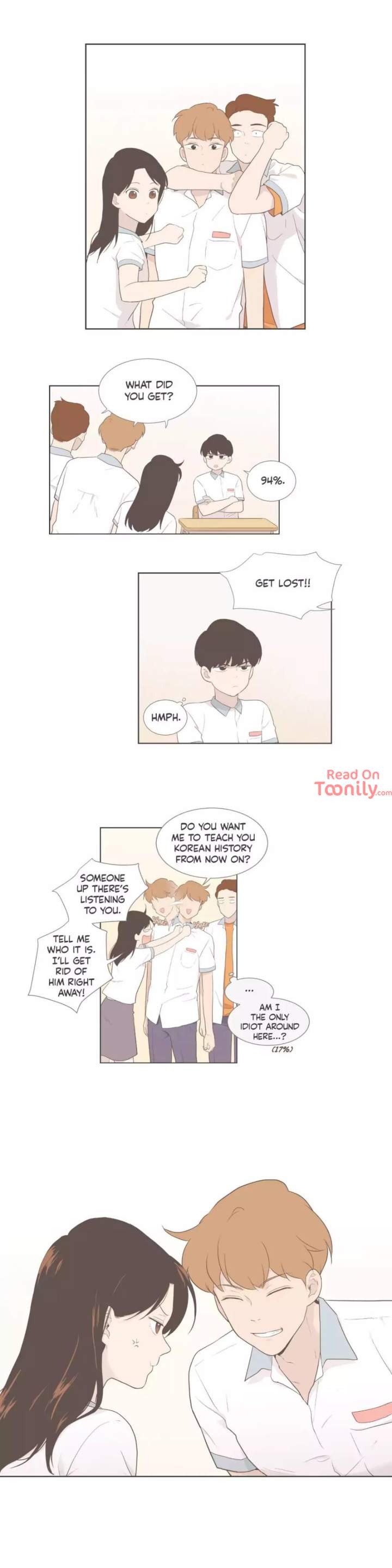 Something About Us Chapter 108 - Page 11