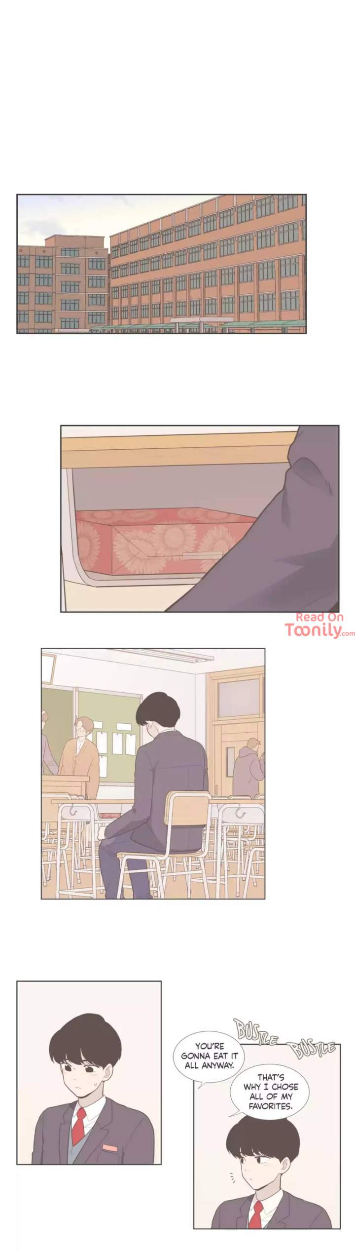 Something About Us Chapter 109 - Page 10