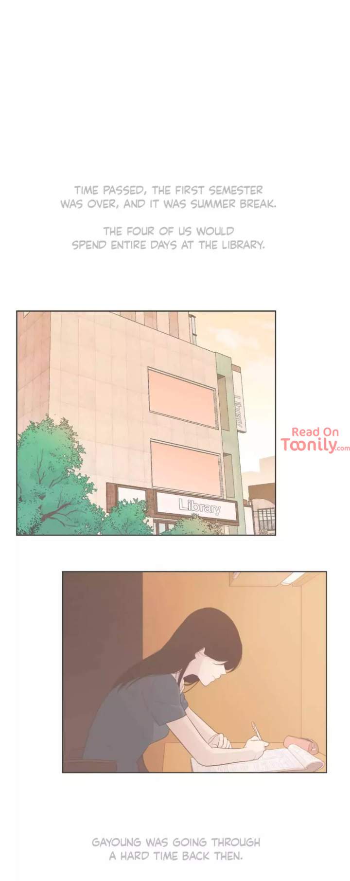 Something About Us Chapter 109 - Page 13