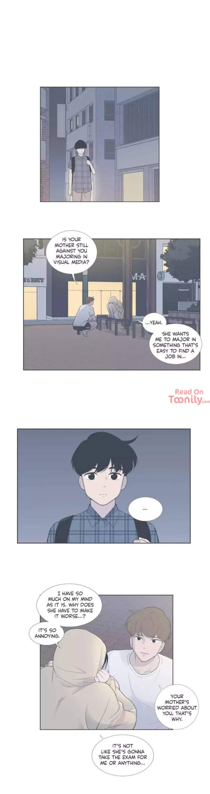 Something About Us Chapter 109 - Page 20