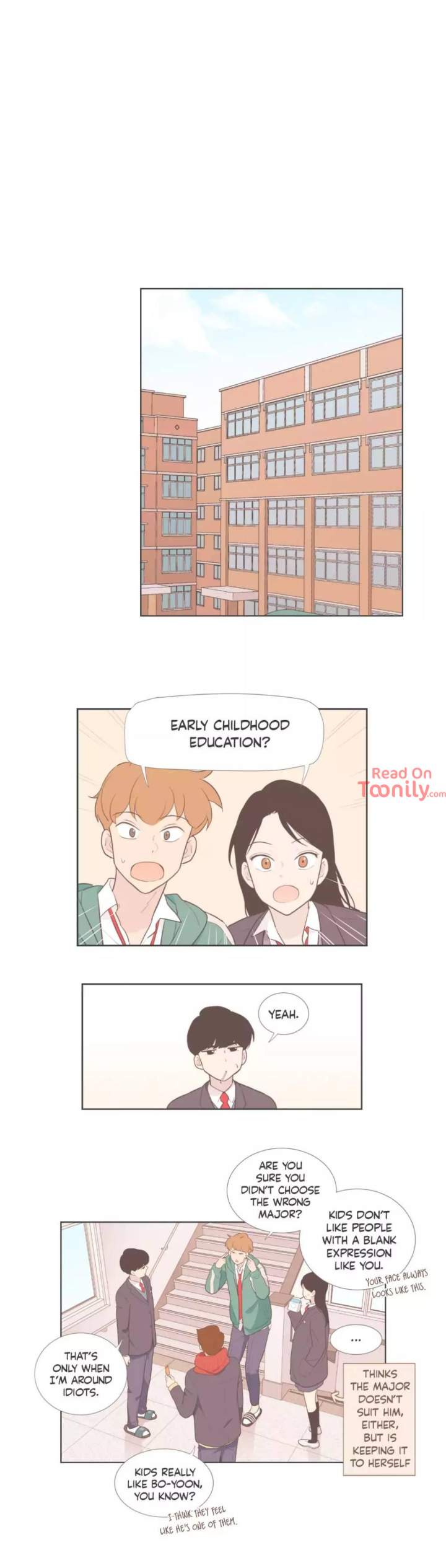 Something About Us Chapter 109 - Page 4