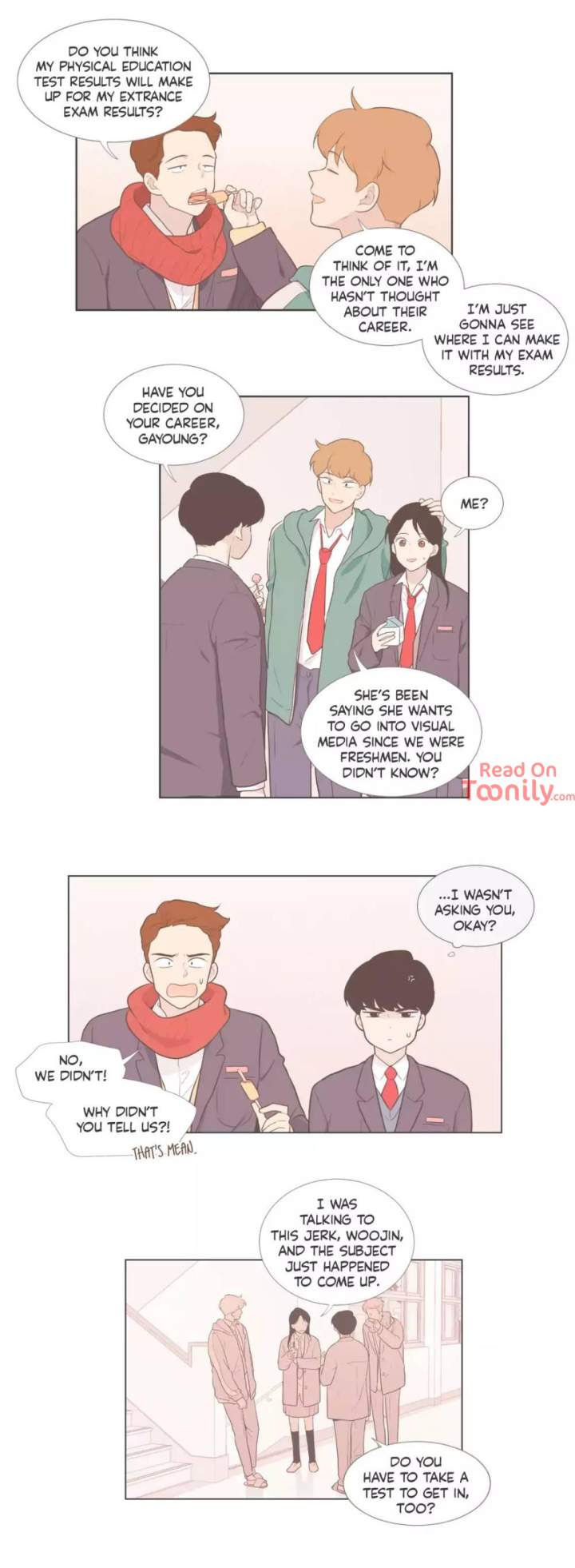 Something About Us Chapter 109 - Page 5