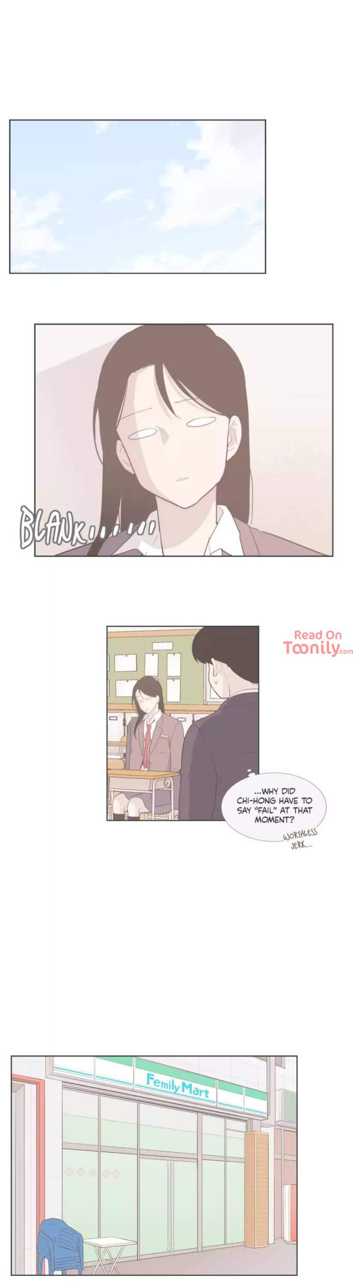 Something About Us Chapter 109 - Page 7