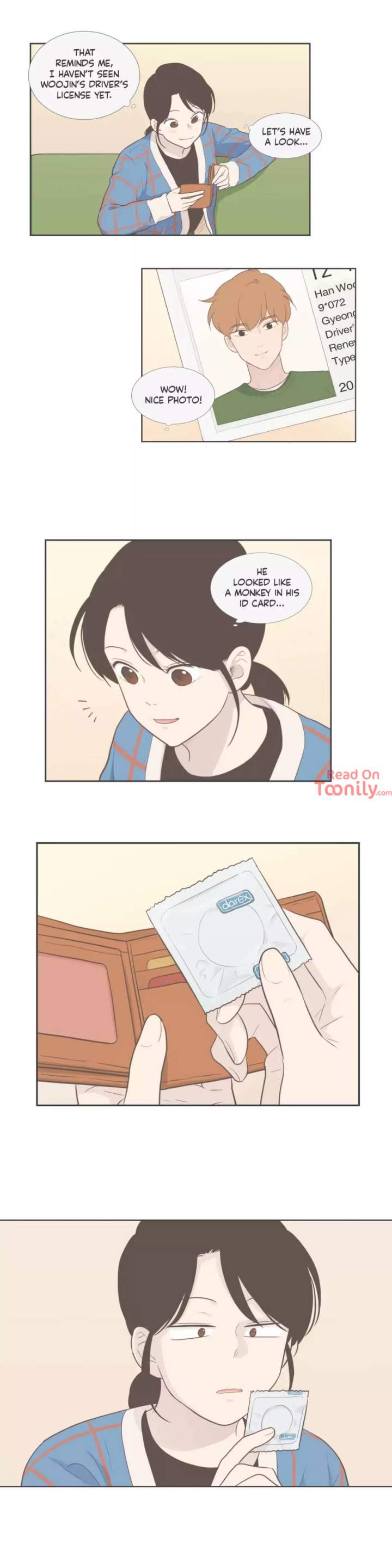 Something About Us Chapter 110 - Page 16