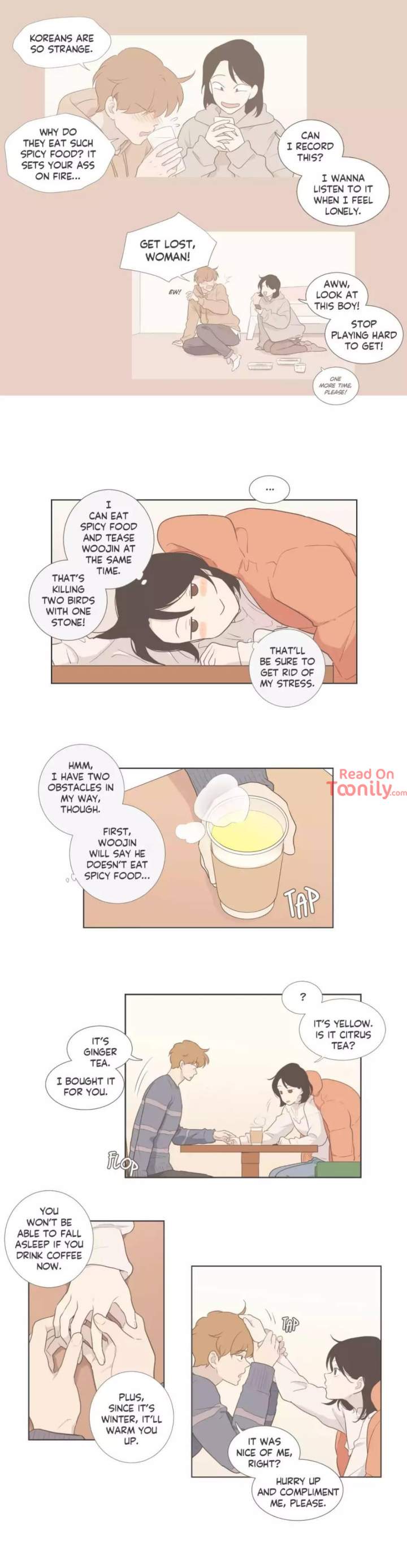 Something About Us Chapter 110 - Page 4