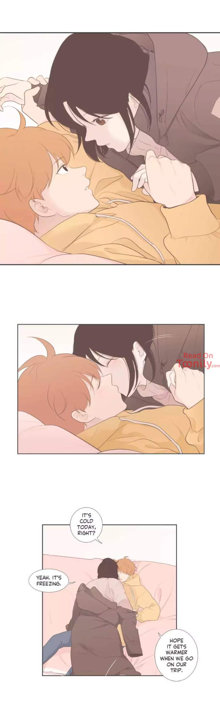 Something About Us Chapter 111 - Page 19