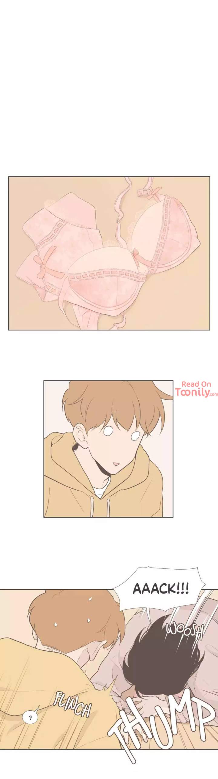 Something About Us Chapter 112 - Page 1