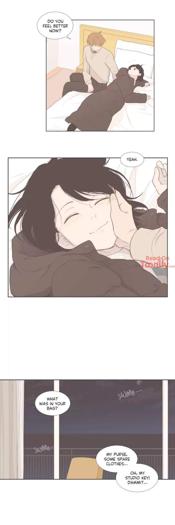 Something About Us Chapter 112 - Page 18