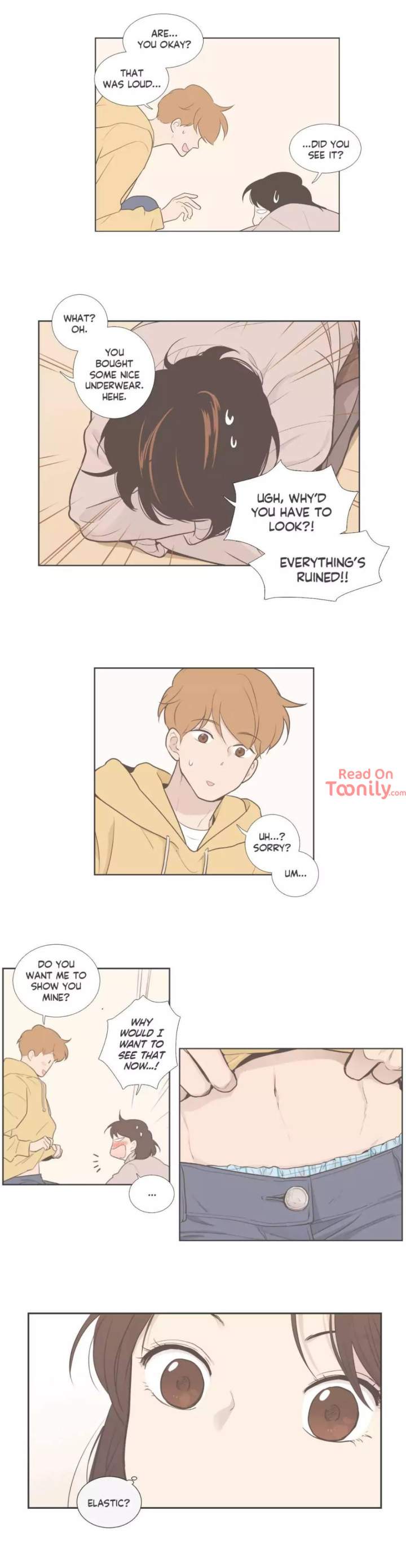 Something About Us Chapter 112 - Page 2