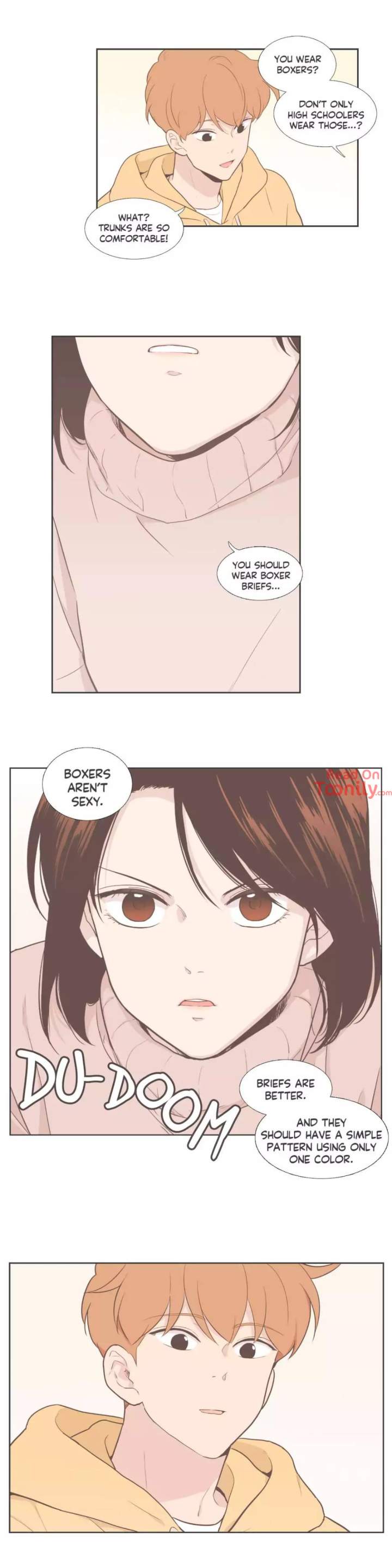 Something About Us Chapter 112 - Page 3