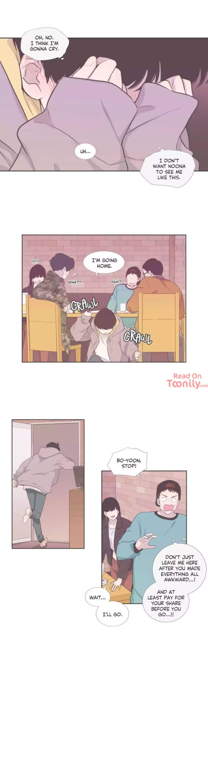 Something About Us Chapter 114 - Page 2