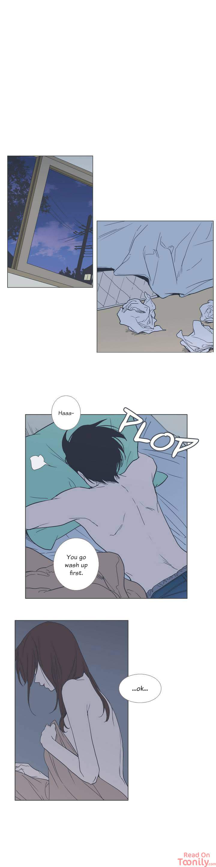 Something About Us Chapter 13 - Page 13