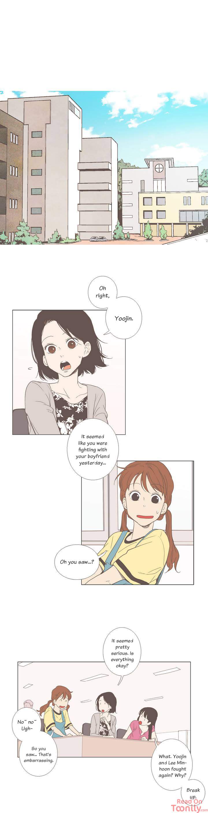 Something About Us Chapter 13 - Page 6