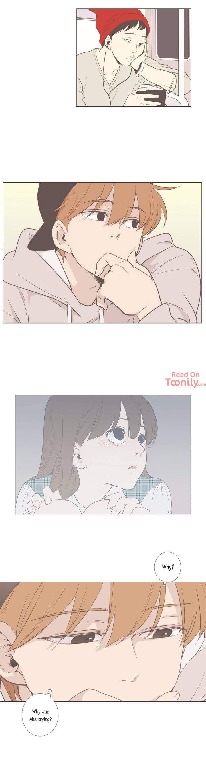 Something About Us Chapter 15 - Page 7