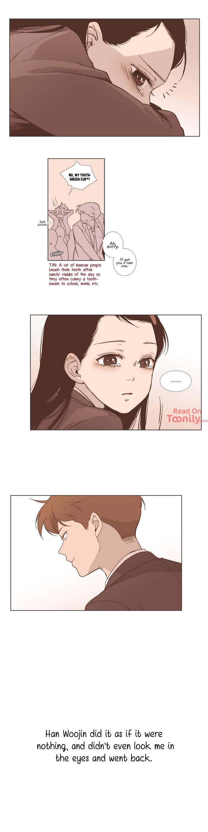 Something About Us Chapter 17 - Page 11