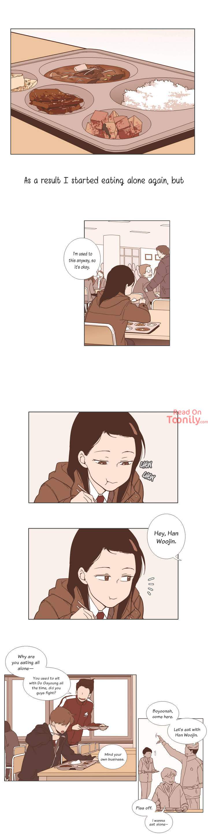 Something About Us Chapter 17 - Page 7