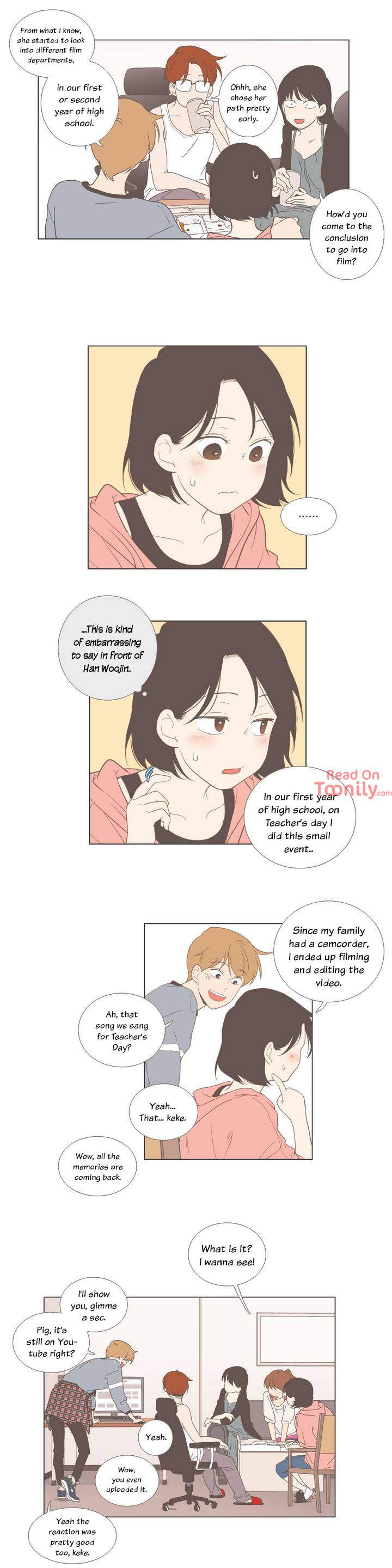 Something About Us Chapter 18 - Page 10