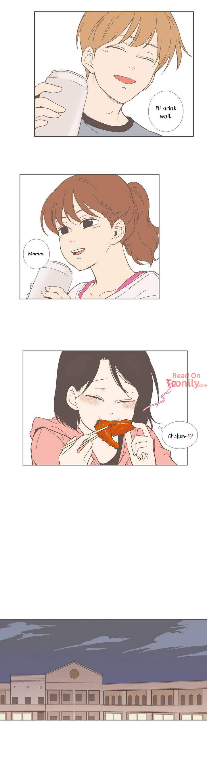 Something About Us Chapter 18 - Page 7