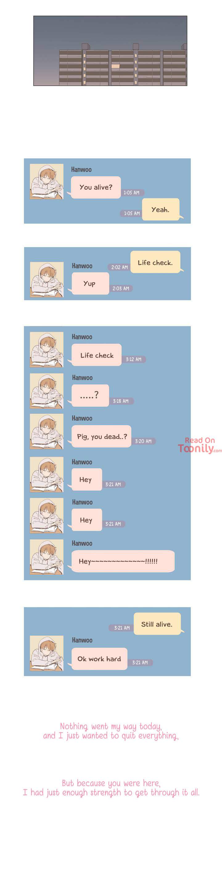 Something About Us Chapter 19 - Page 19