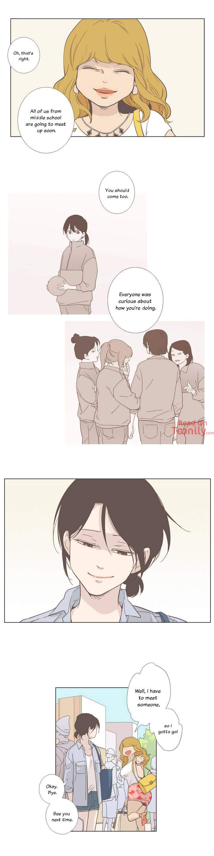 Something About Us Chapter 19 - Page 3