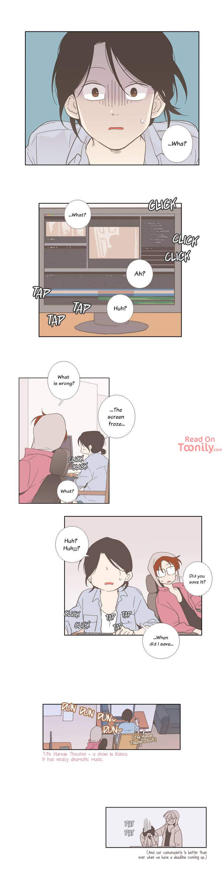 Something About Us Chapter 19 - Page 7