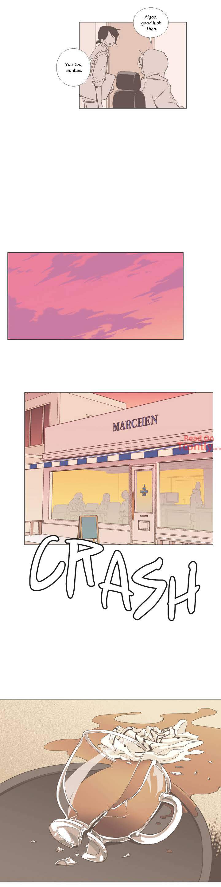 Something About Us Chapter 19 - Page 9