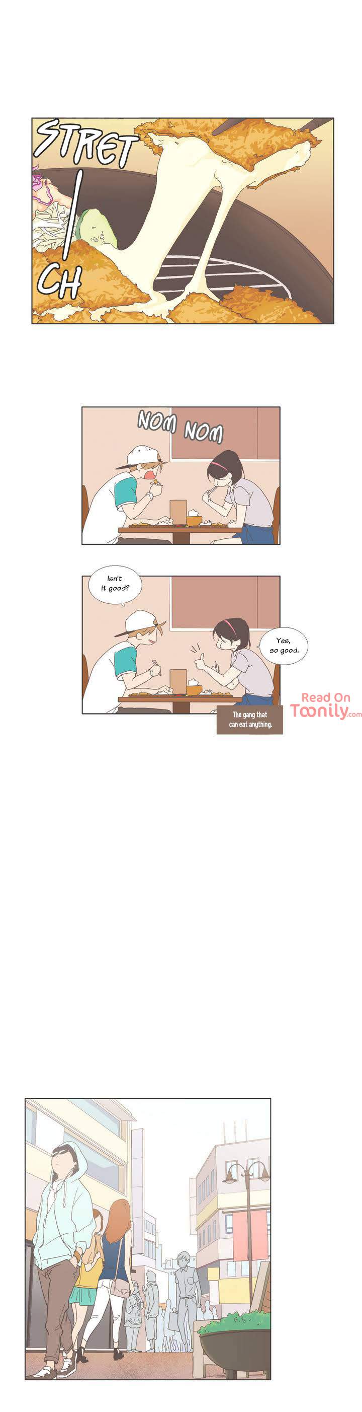 Something About Us Chapter 21 - Page 8