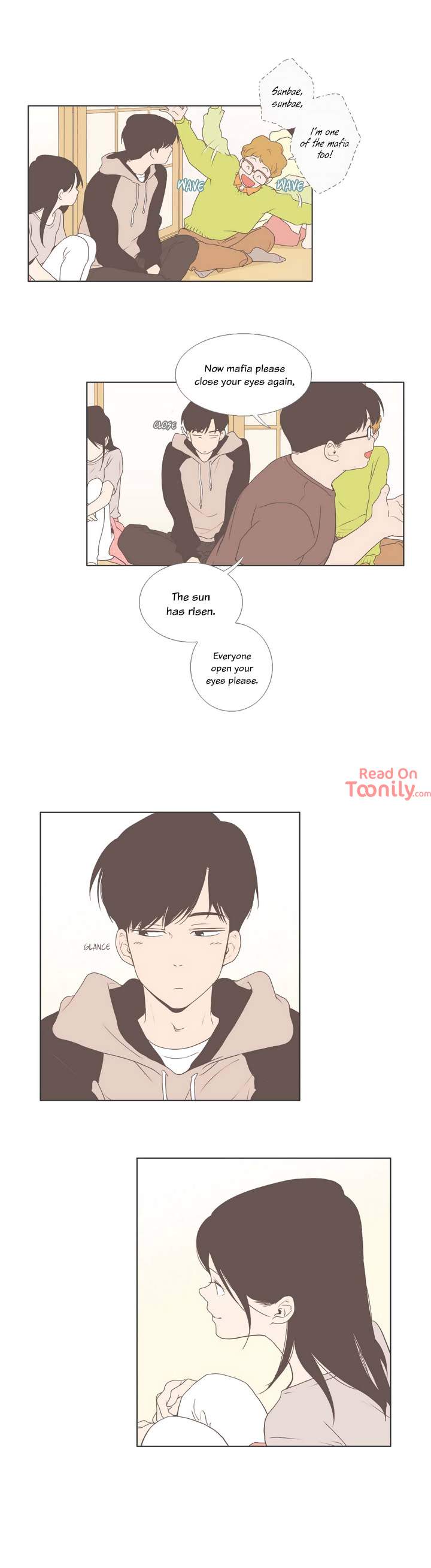 Something About Us Chapter 27 - Page 5