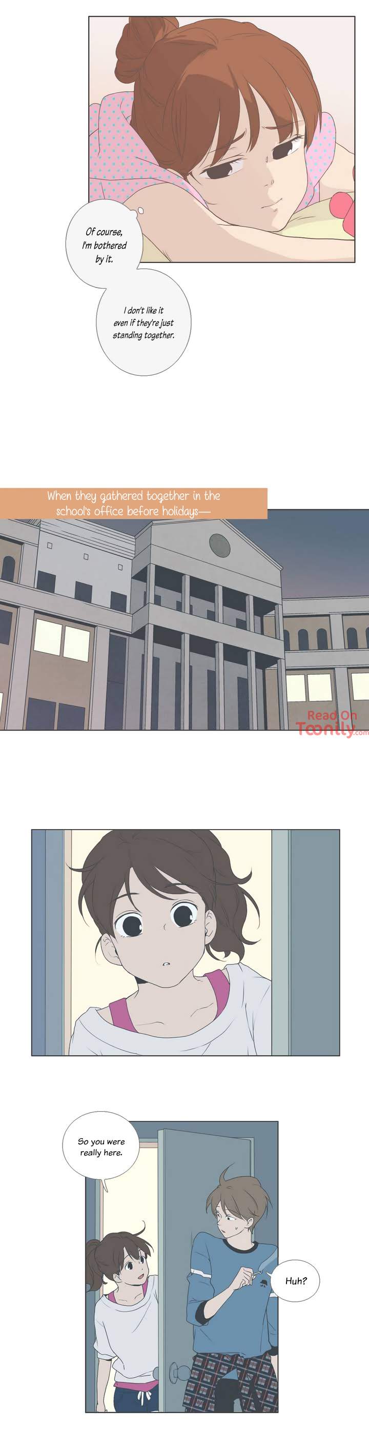 Something About Us Chapter 30 - Page 10