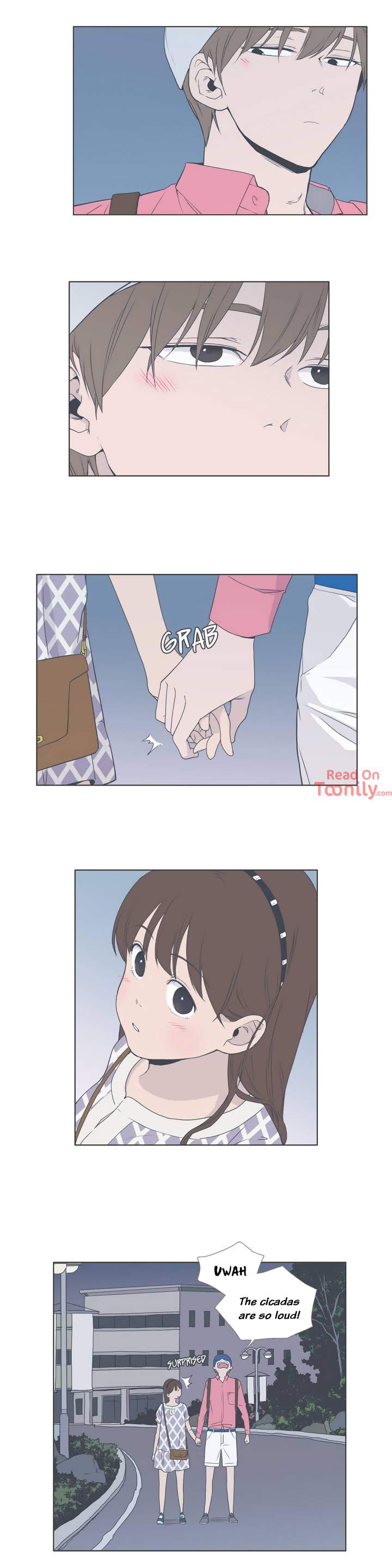 Something About Us Chapter 30 - Page 4