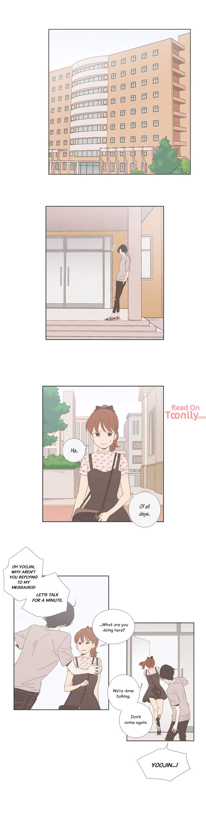 Something About Us Chapter 31 - Page 13