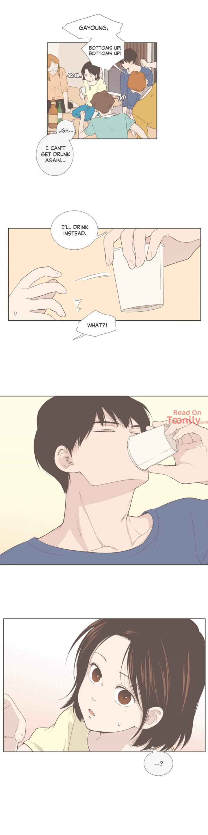 Something About Us Chapter 36 - Page 14