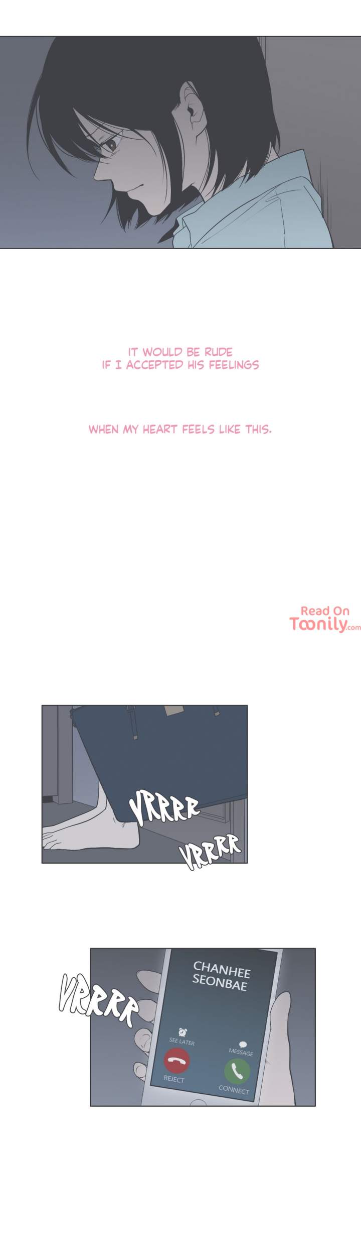 Something About Us Chapter 41 - Page 19