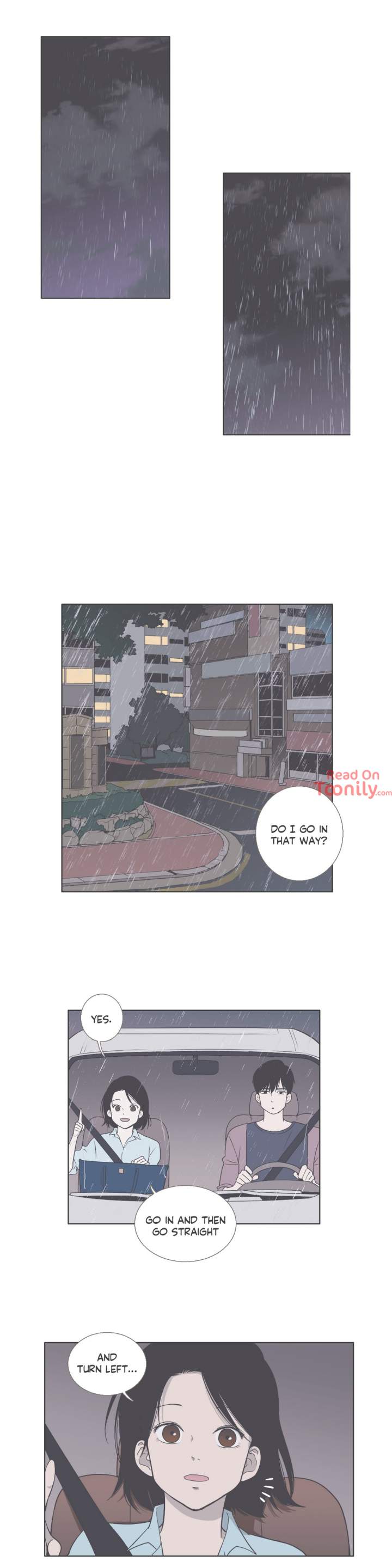 Something About Us Chapter 41 - Page 9