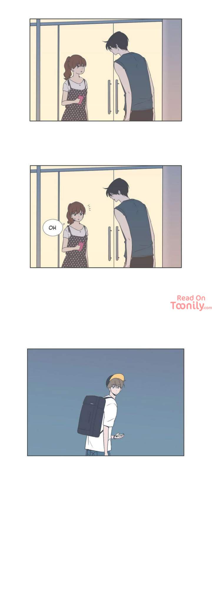 Something About Us Chapter 42 - Page 20