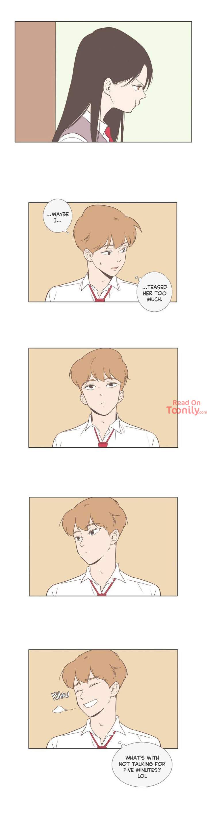 Something About Us Chapter 42 - Page 9