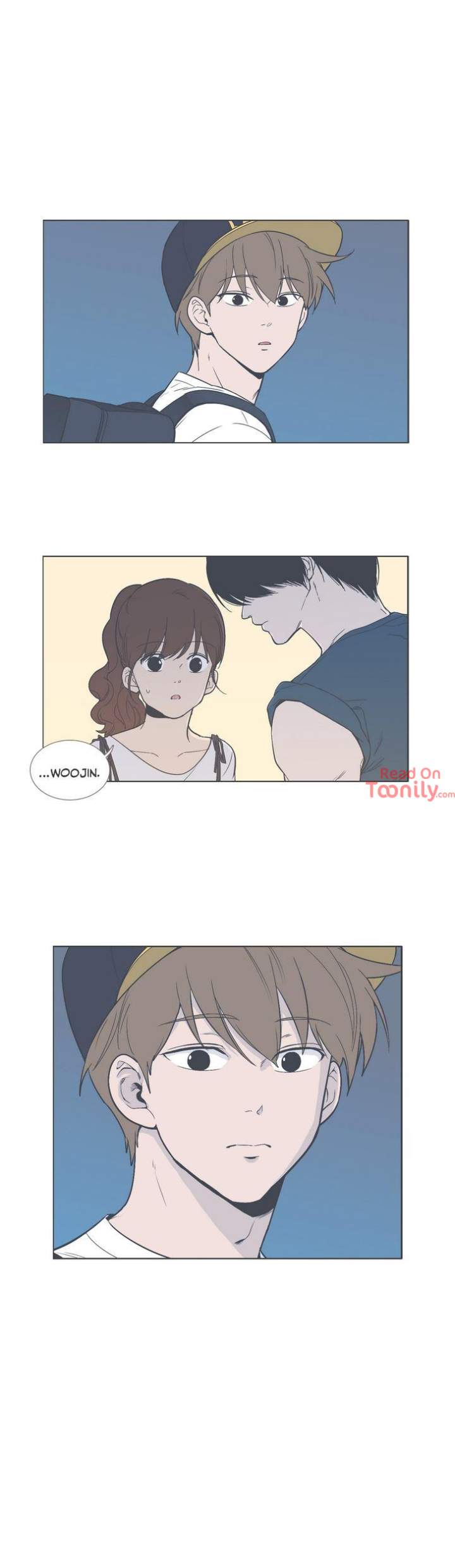 Something About Us Chapter 43 - Page 1