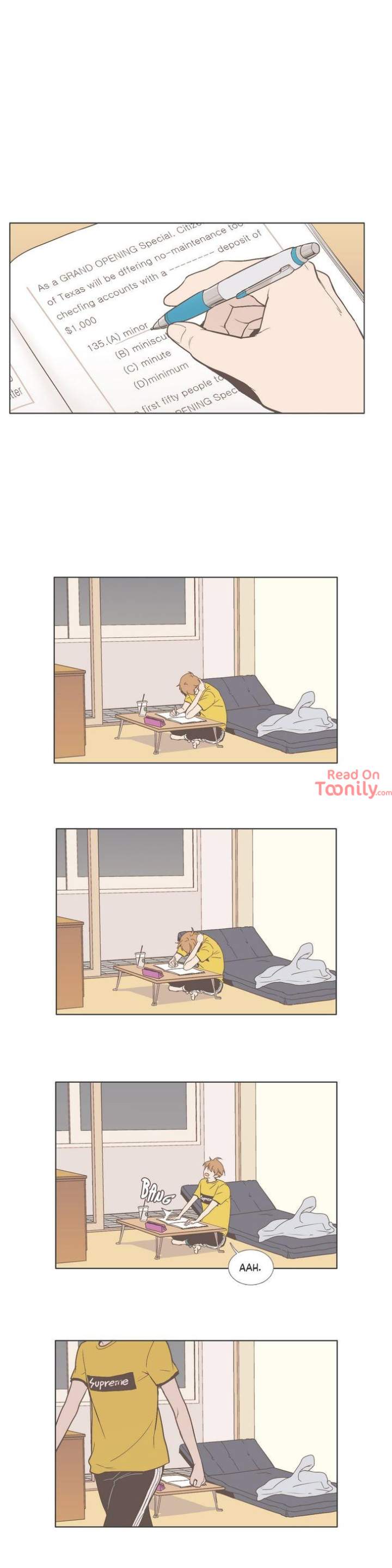 Something About Us Chapter 43 - Page 15