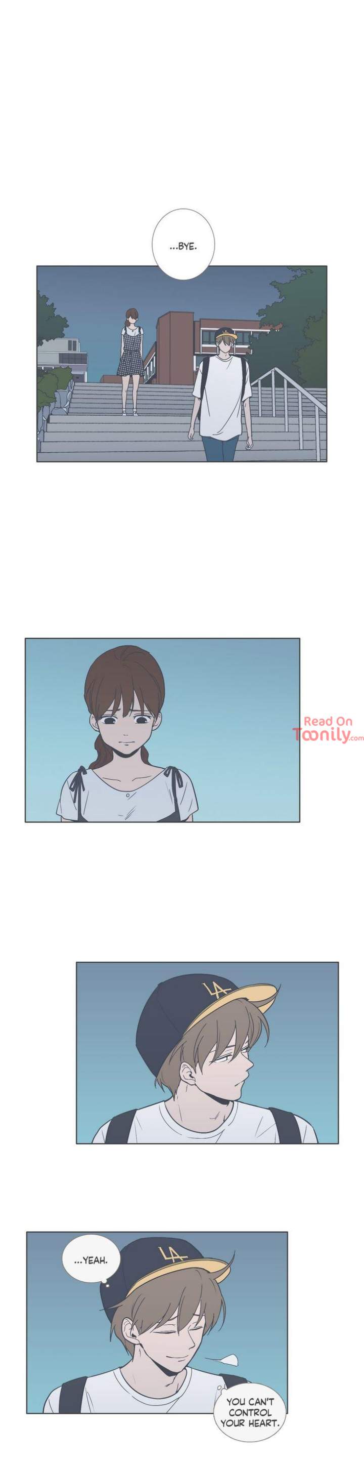 Something About Us Chapter 43 - Page 9