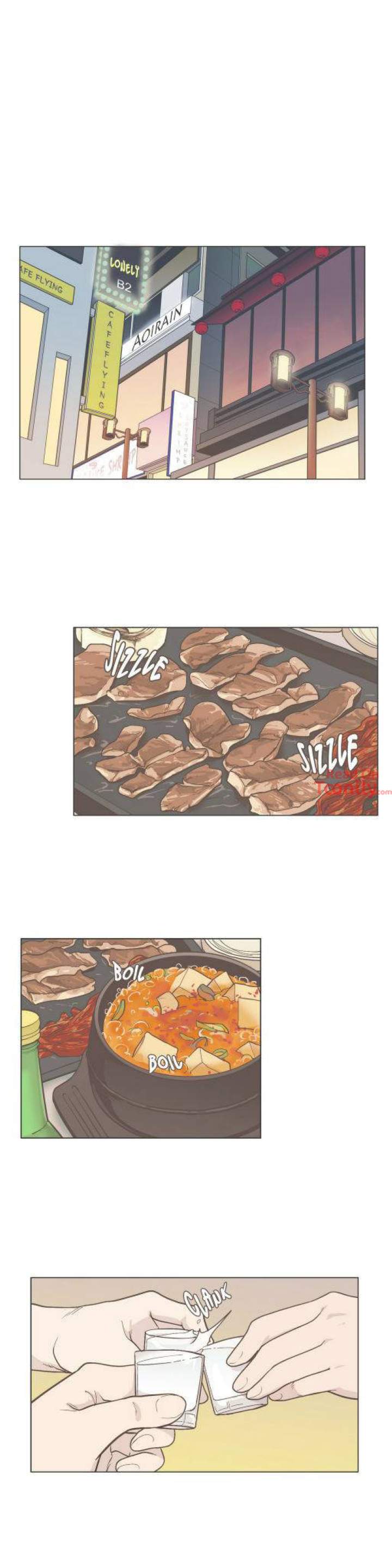 Something About Us Chapter 44 - Page 1