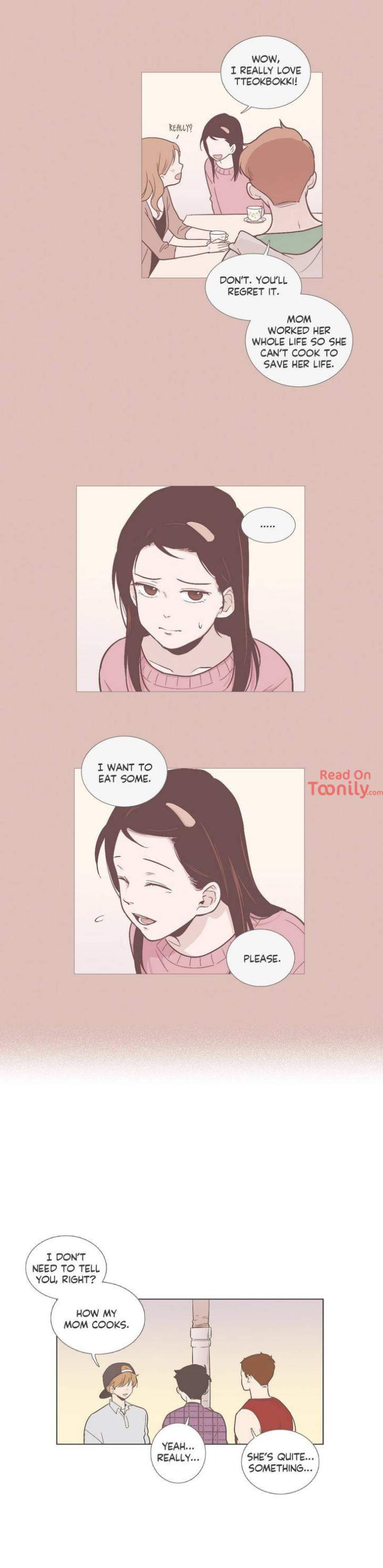 Something About Us Chapter 44 - Page 11