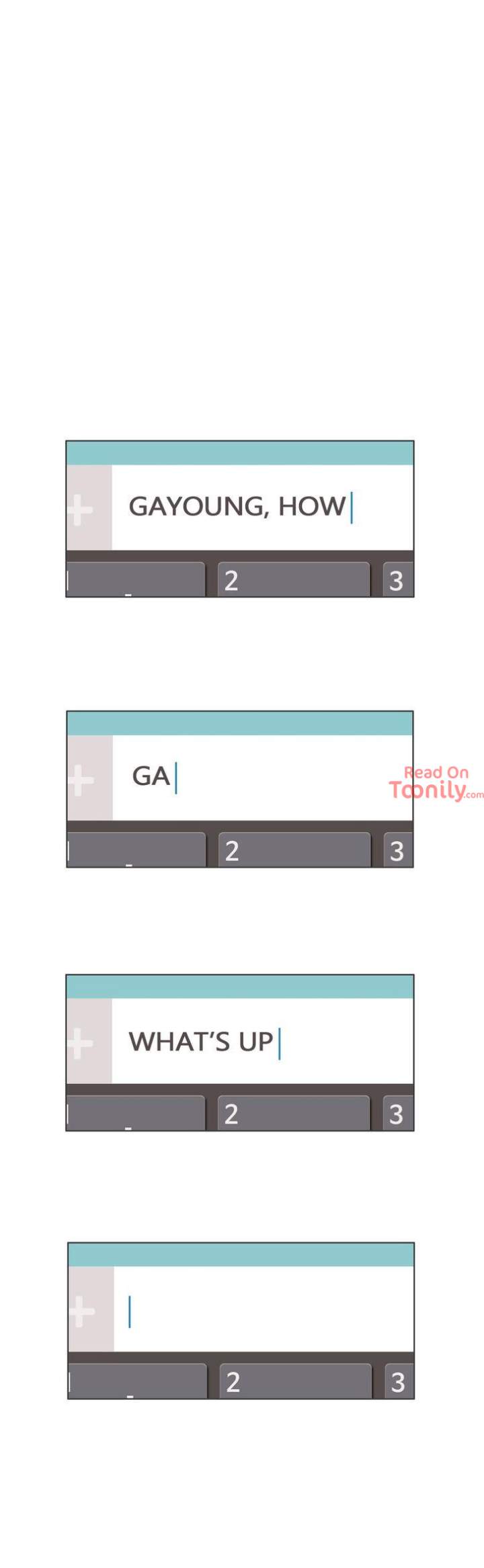 Something About Us Chapter 46 - Page 1