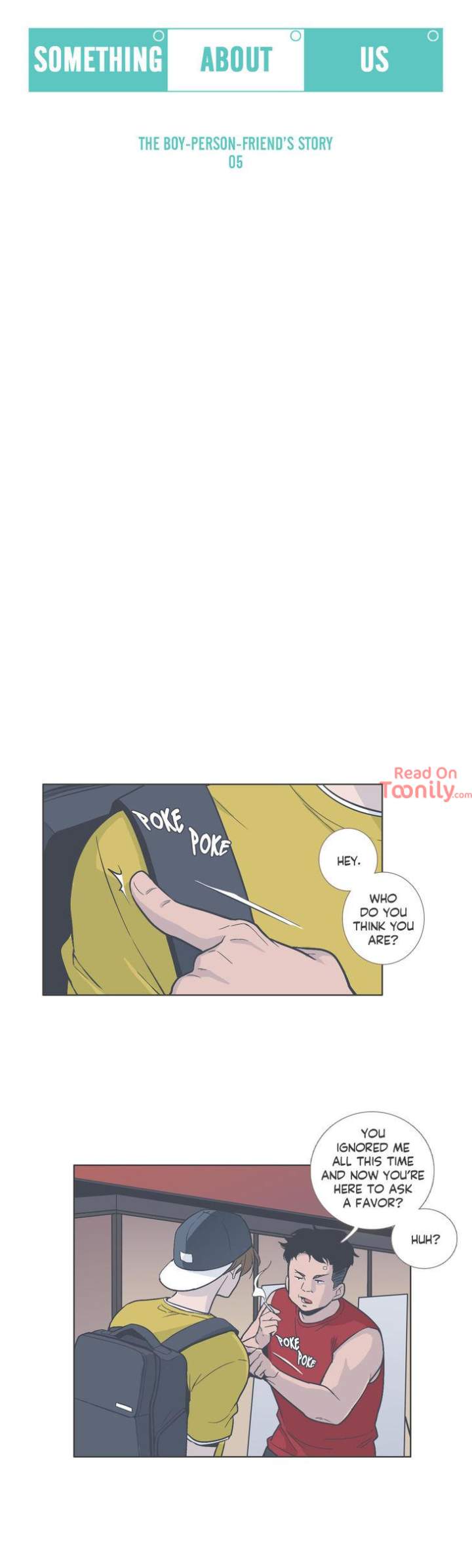 Something About Us Chapter 46 - Page 14