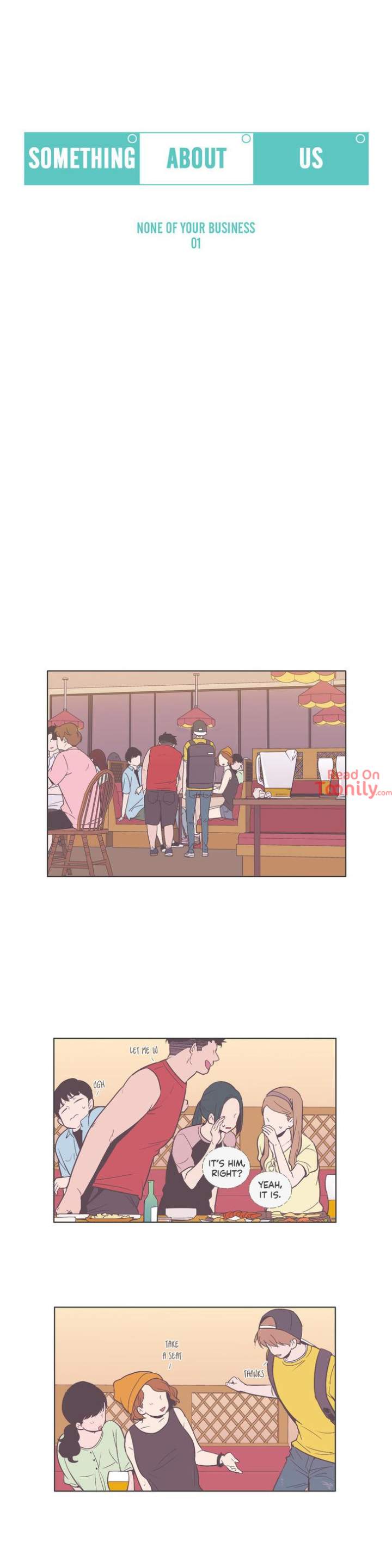 Something About Us Chapter 47 - Page 2