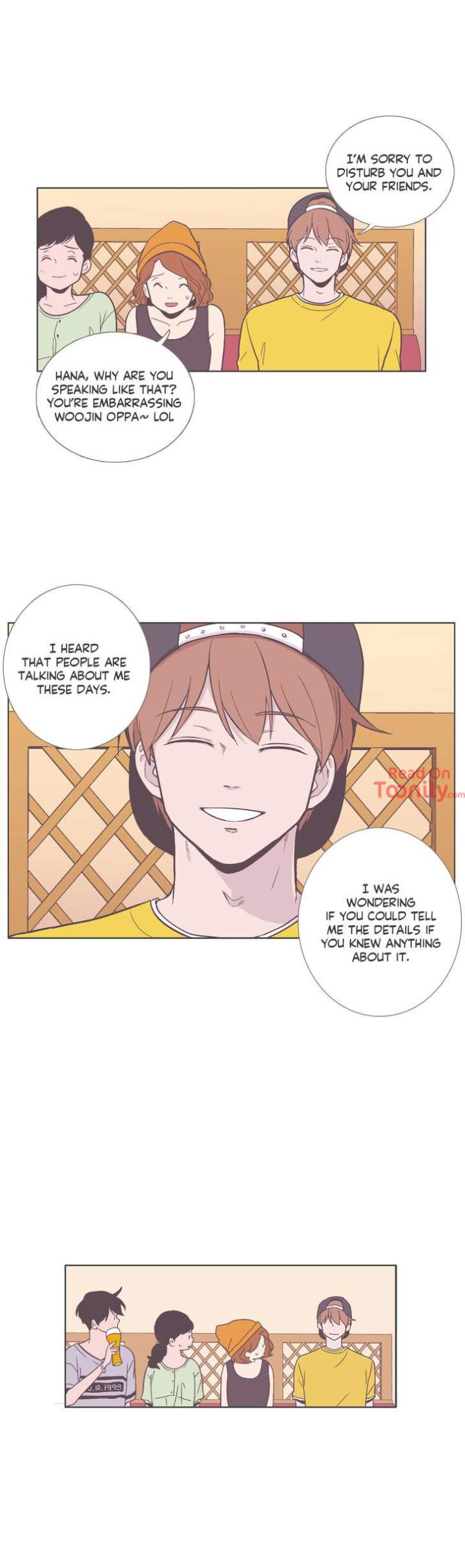 Something About Us Chapter 47 - Page 5