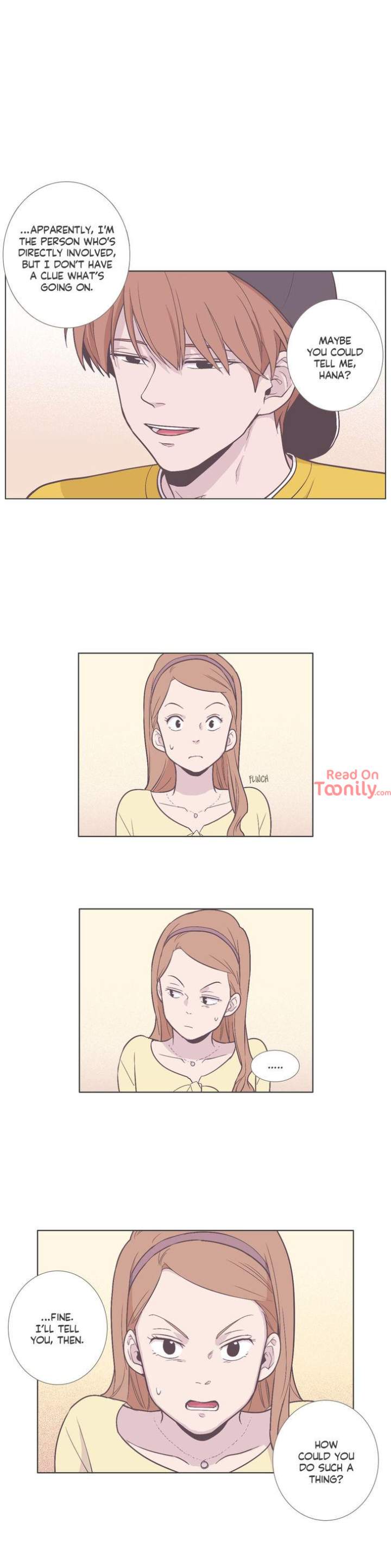 Something About Us Chapter 47 - Page 8