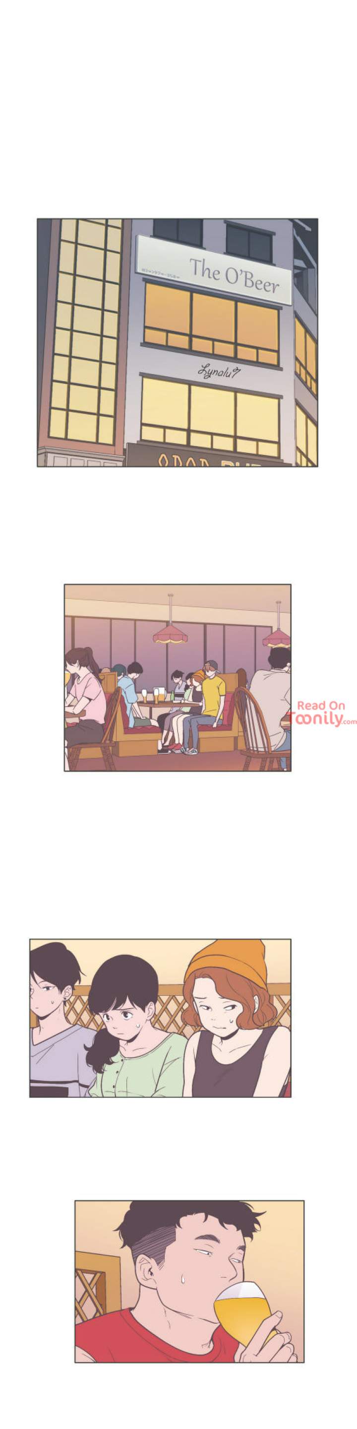 Something About Us Chapter 48 - Page 1