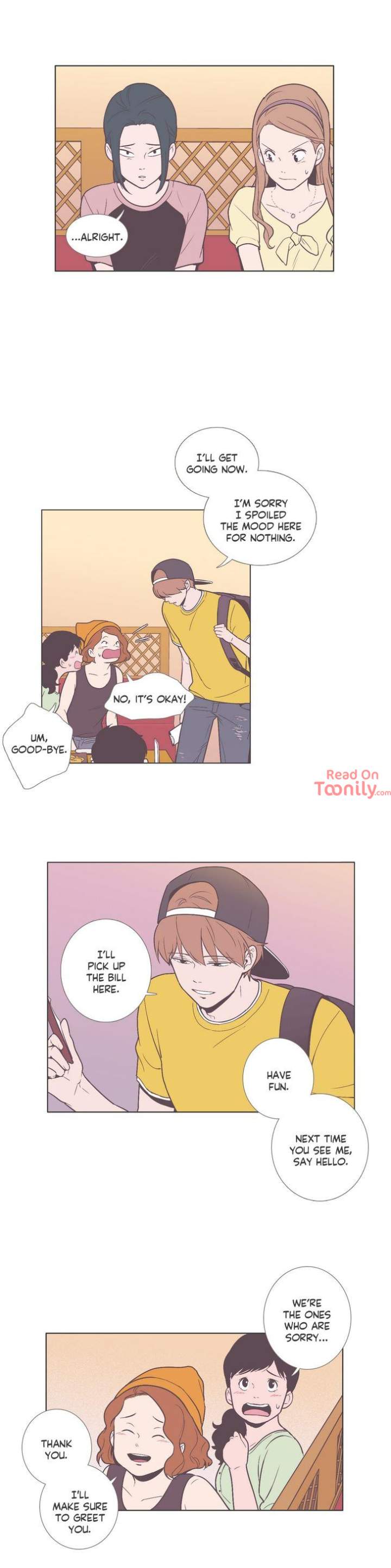 Something About Us Chapter 48 - Page 4